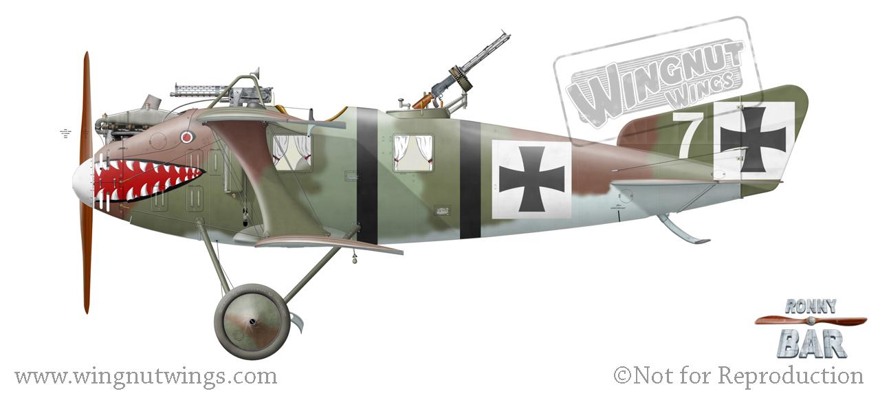 希少　WINGNUT WINGS ウイングナットウイングス 1/32 モデル Amazon.co.jp: Wingnut Wings 1/32 Luftwaffe Gotha UWD